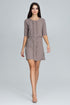 Cocktail dress model 116231